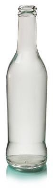Botol minuman kaca
