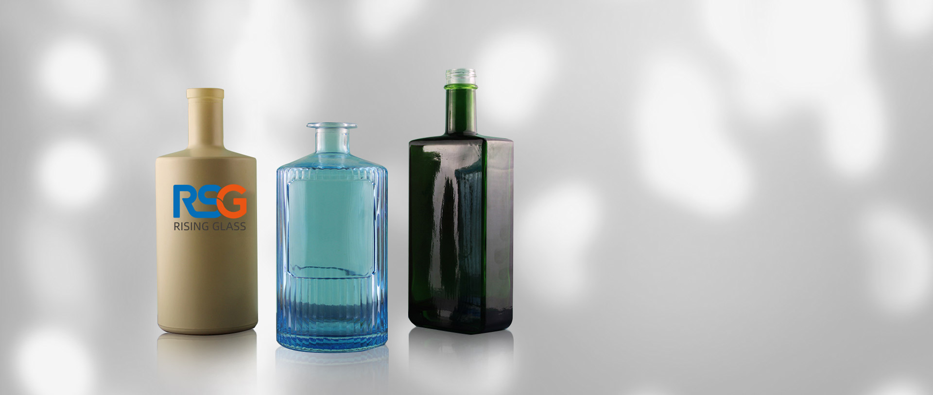 Sesuaikan botol kaca Anda