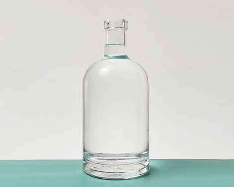 Botol kaca wiski