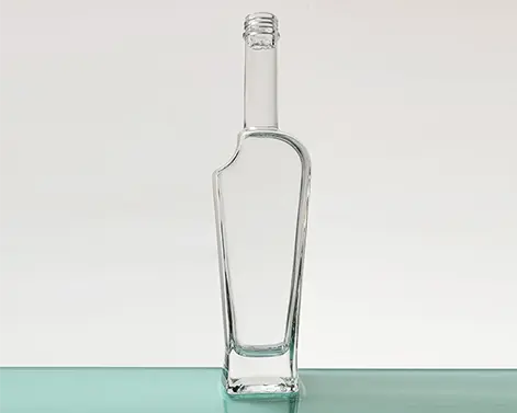 Botol kaca Spirit 375ml