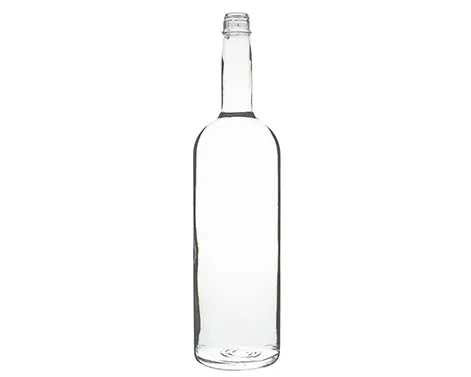 Botol kaca Tequila Spirit