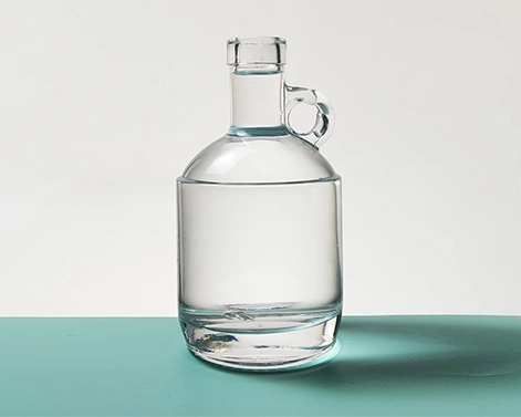 Botol kaca Spirit 750ml