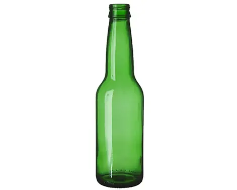 Botol kaca bir akar Lemonade kosong 150ml