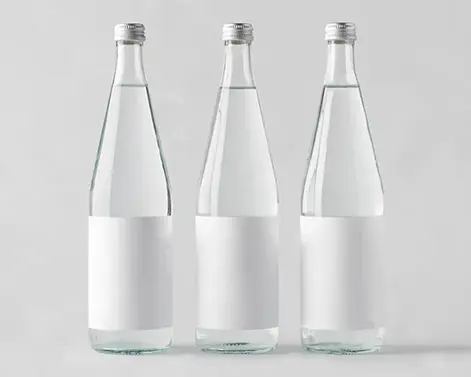 Diskon besar botol kaca Soda jeruk jahe Ale