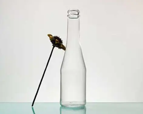 Botol kaca Spirit 100ml