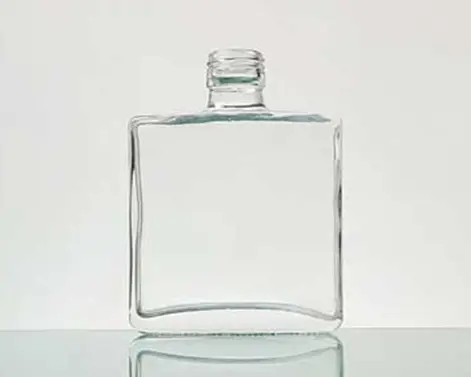 Botol kaca Spirit 150ml