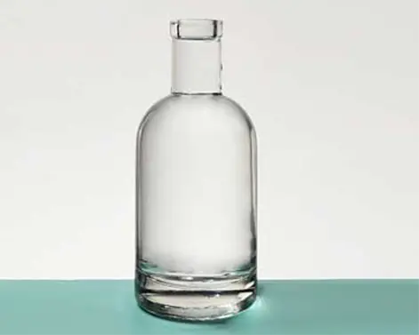 Botol kaca Spirit 200ml