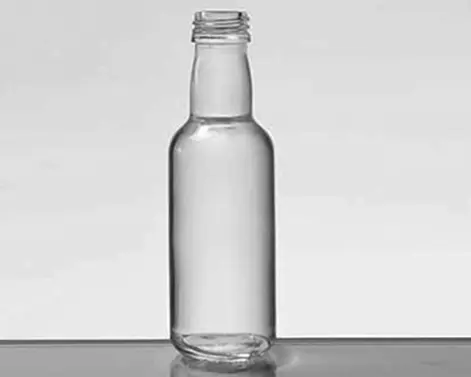 Botol kaca Spirit 50ml