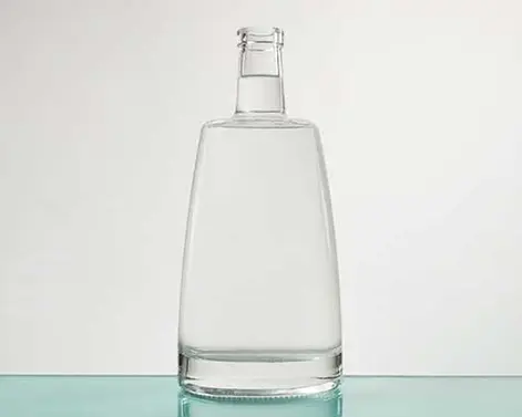 Botol kaca roh Vodka
