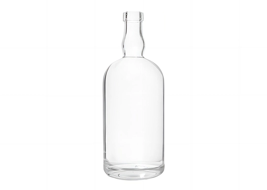 Botol alkohol wiski 750ml desain baru