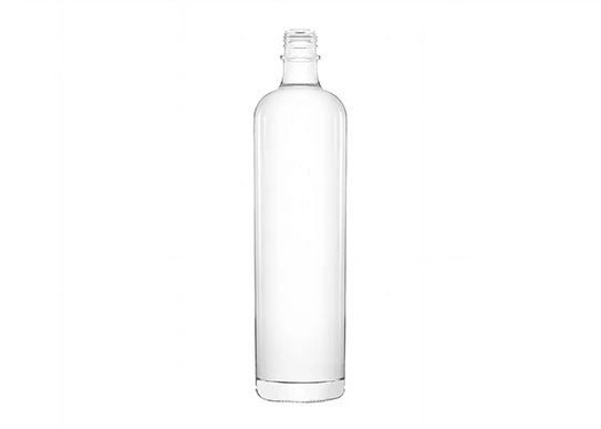 75cl wadah alkohol tabung kaca Super Flint 750ml