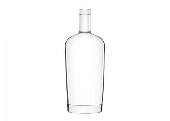 Botol roh Batch kecil 75cl botol Flint ekstra untuk kemasan minuman keras