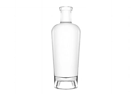 Botol alkohol kosong ukuran 750ml t-cork Finish