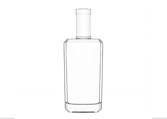 Botol kaca 750ML, wadah minuman keras EMPIRE