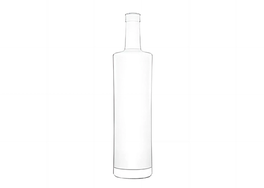 Botol Kendo 750ml botol minuman keras Premium kemasan Vodka