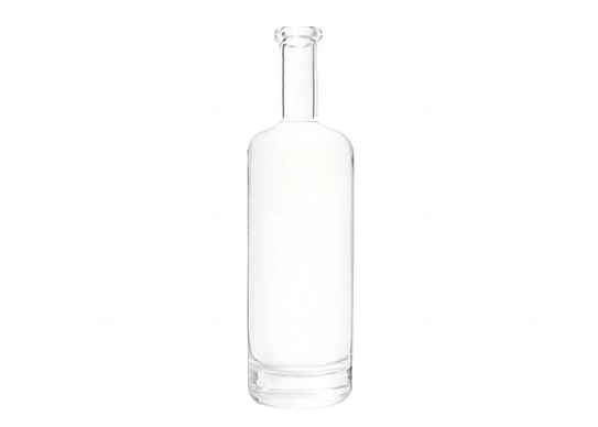 Botol Tequila botol kaca daur ulang kemasan mewah