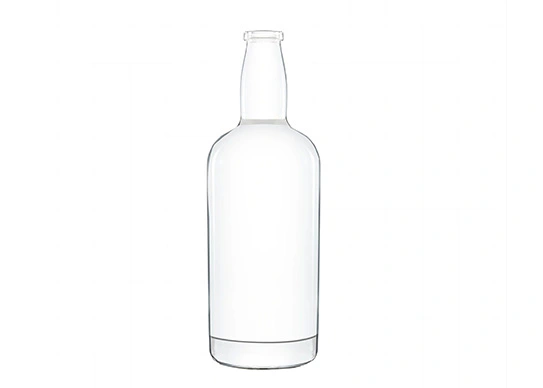 Dapat disesuaikan 700ml botol kaca wiski-pilihan pemurnian yang dipersonalisasi untuk roh Premium