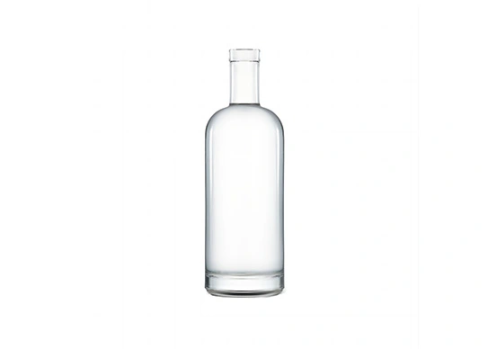 Kemasan kaca Vodka Bourbon 750ml botol Flint Super kosong