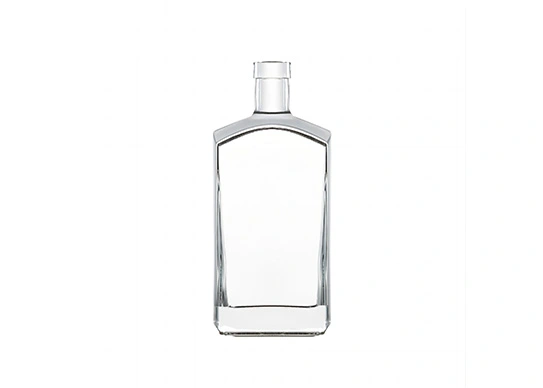 Botol kaca desain Speical Shoulder botol Gin 700ml