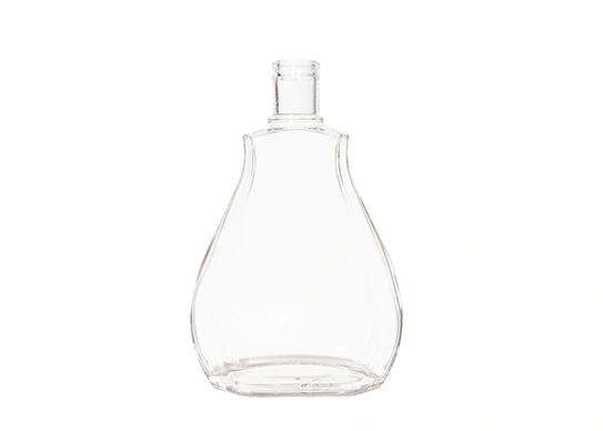 Cognac Decanter 700ml Ekstra Flint Premium Minuman Spirit kemasan
