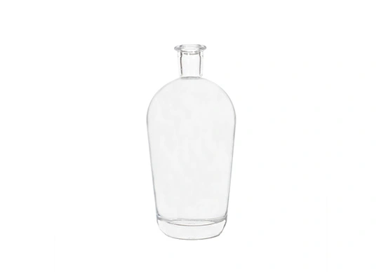 Botol kaca 700ml lucu kemasan minuman keras