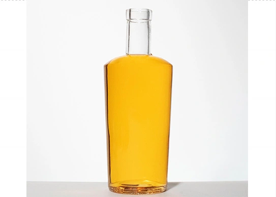 Botol Spirit 700ml dengan finishing t-cork