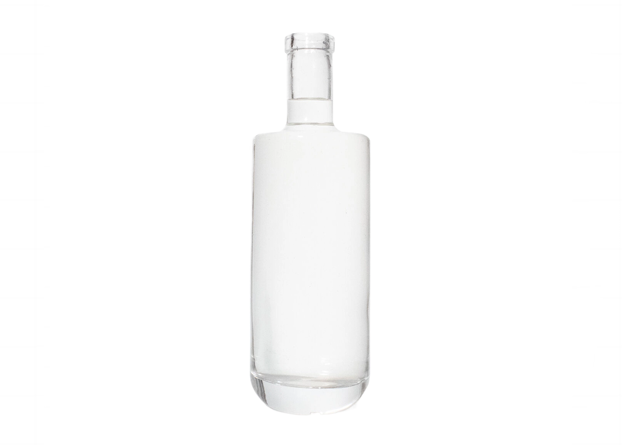 Fashion botol kaca Premium Rum kemasan