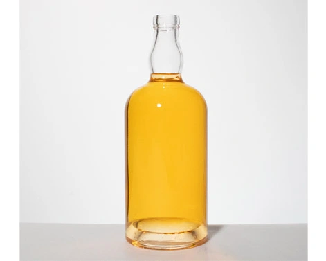 Botol alkohol wiski 750ml desain baru