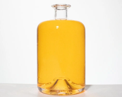 Botol Gin kemasan alkohol minuman keras desain mode populer