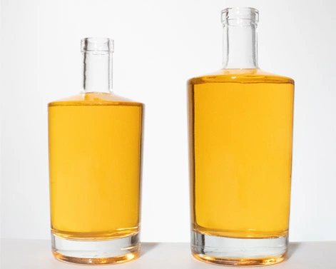 Botol COGNAC dasar tebal SUPER FLINT 75CL